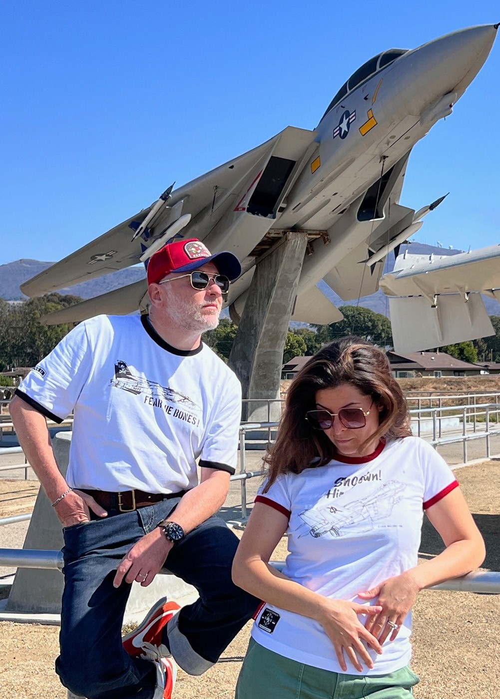"Shoot him down!" T-shirt | Barnstormer
