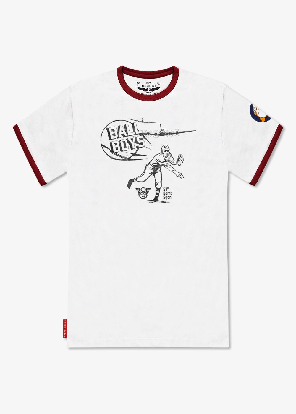 Tshirt B17 - Barnstormer
