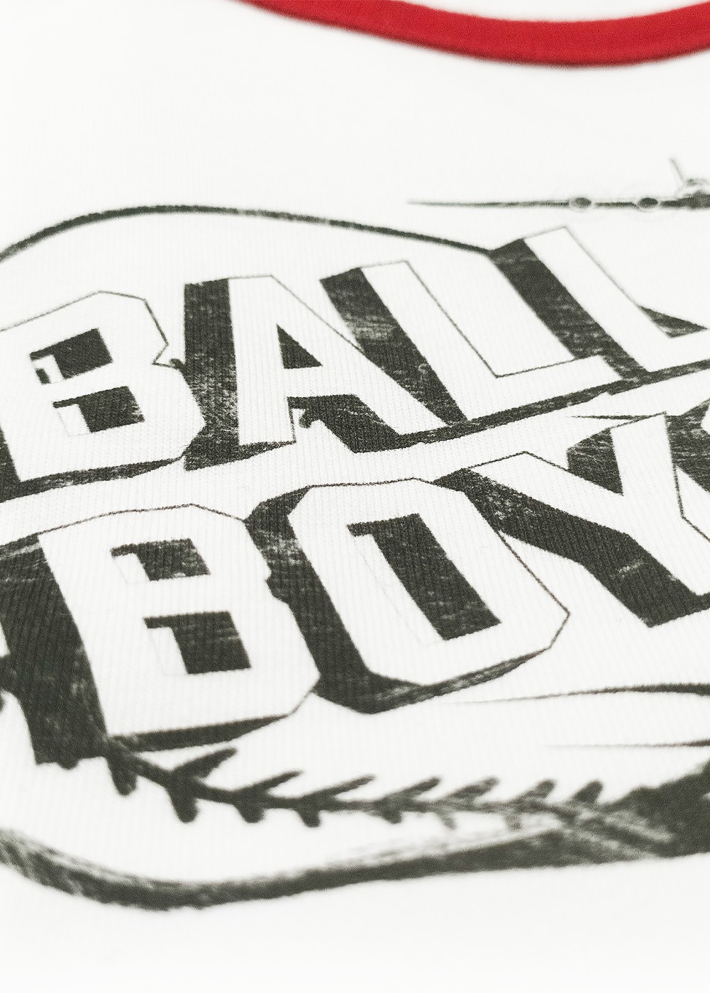 "B17 - Ball Boys" T-shirt | Barnstormer