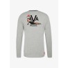 T-shirt à manches longues Miss AVA - Barnstormer