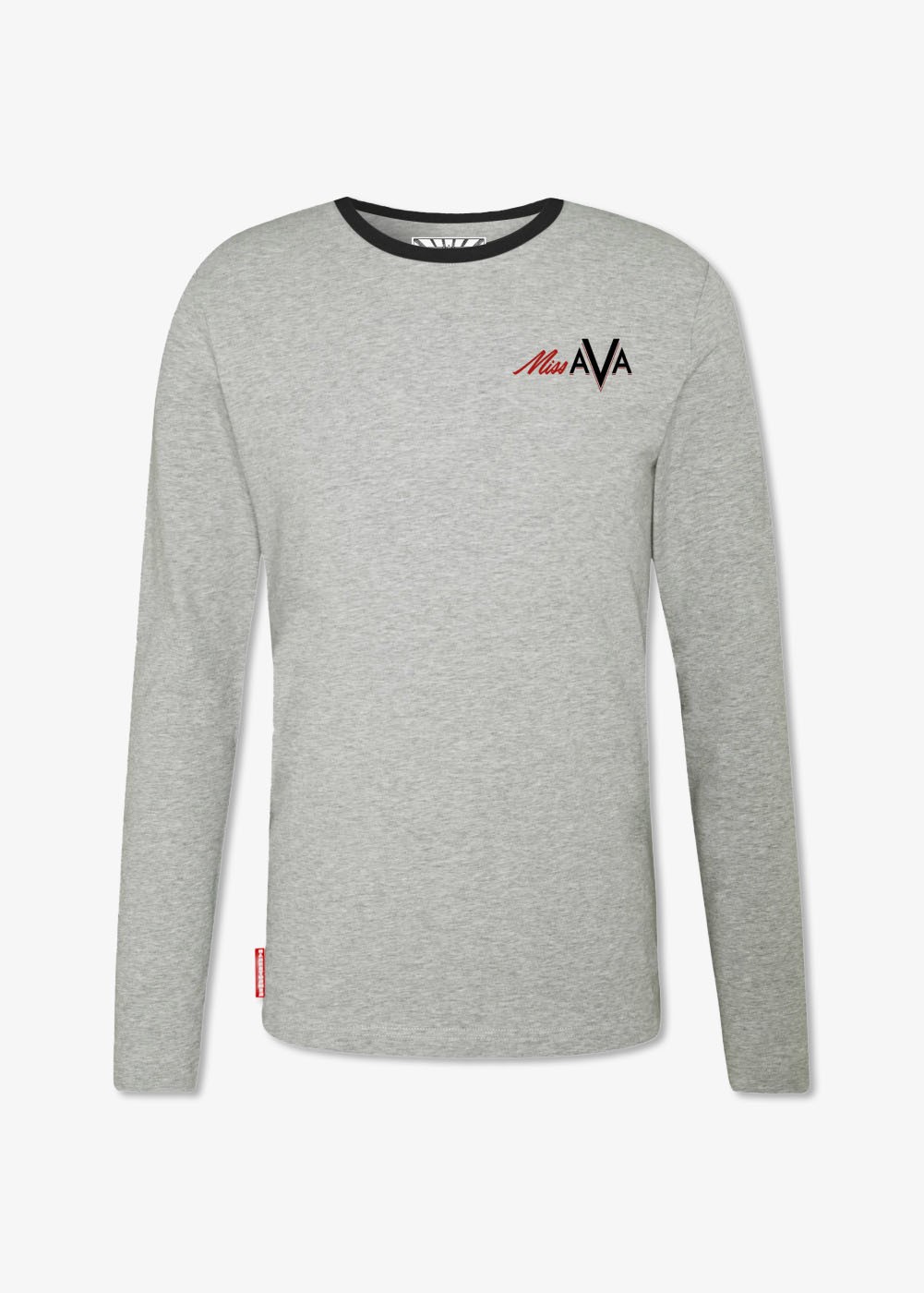 T-shirt à manches longues Miss AVA - Barnstormer
