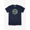 T-shirt Hélice Éclair - Dassault Aviation | Barnstormer