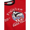 "Catch'Em All" long sleeves T-shirt | Barnstormer