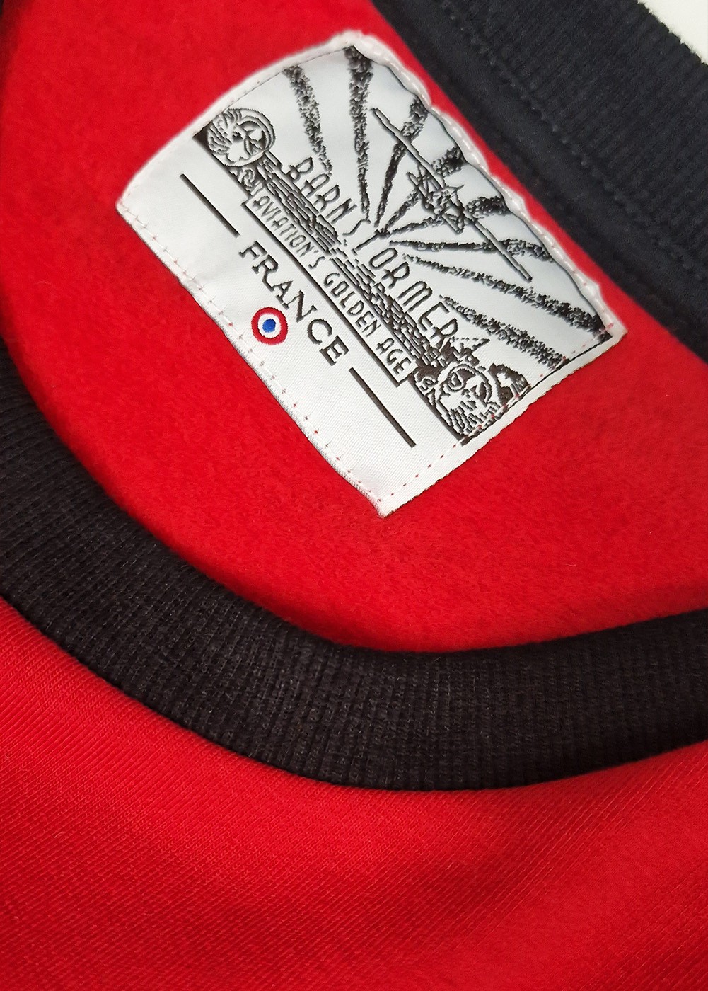 T-shirt à manches longues "Catch'Em All" Noël 2023 - Barnstormer