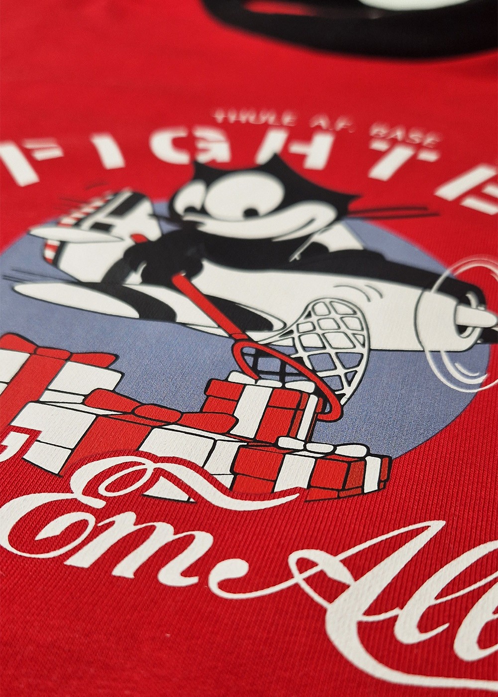 "Catch'Em All" long sleeves T-shirt | Barnstormer