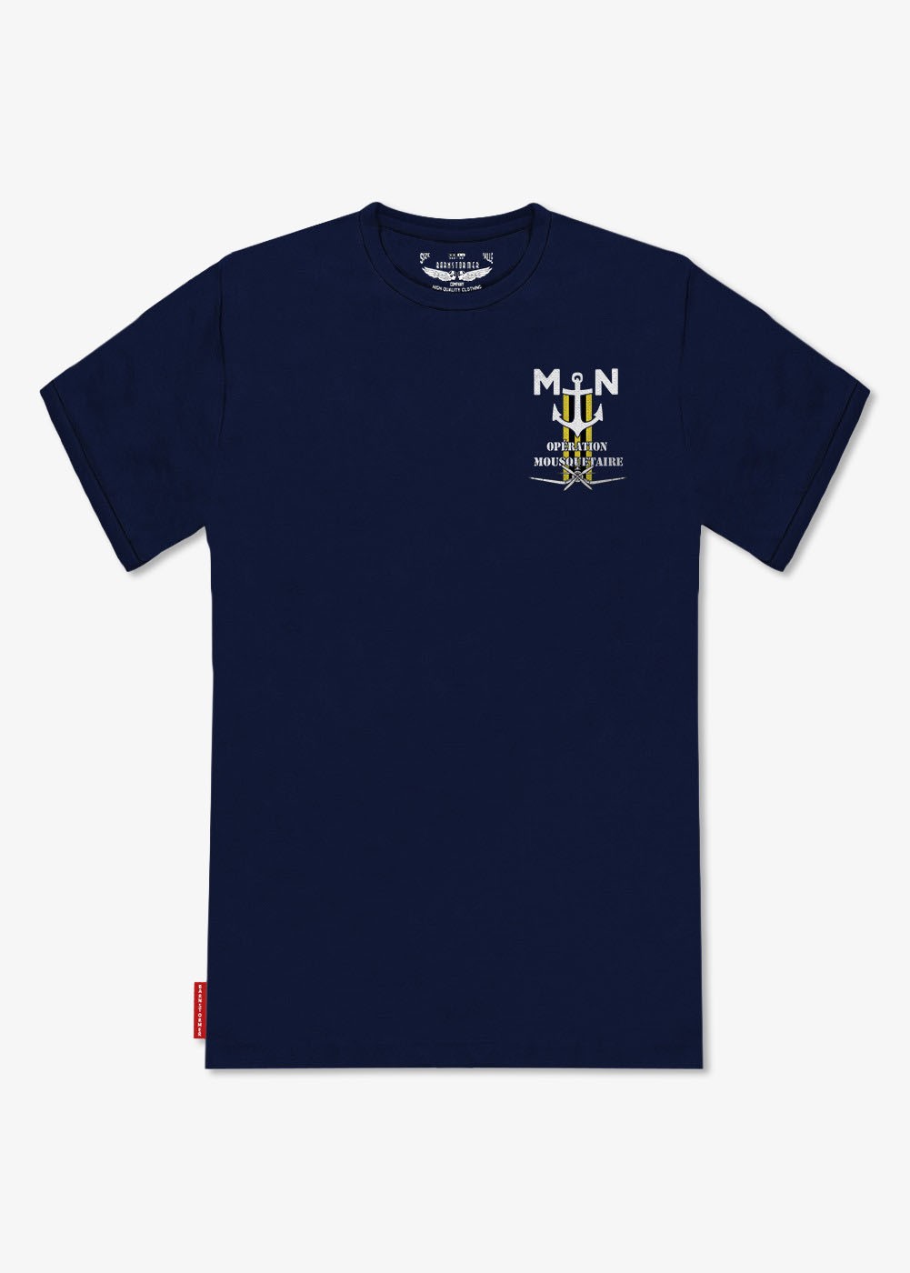 T-shirt Corsair - Barnstormer