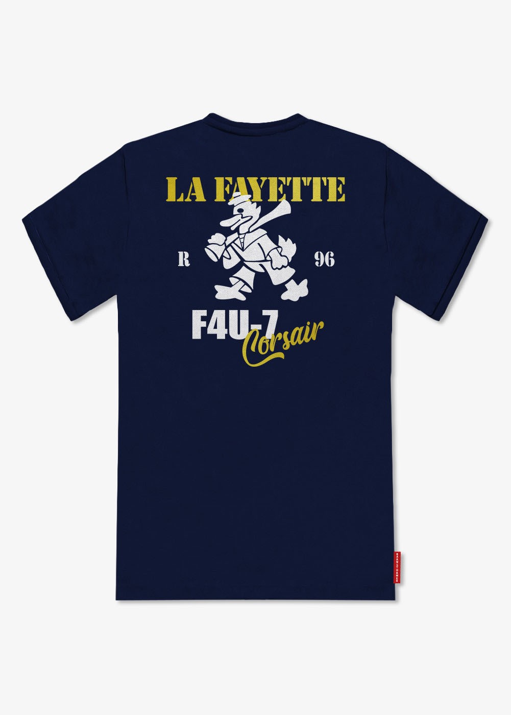 "Opération Mousquetaire - Corsair" T-shirt | Barnstormer