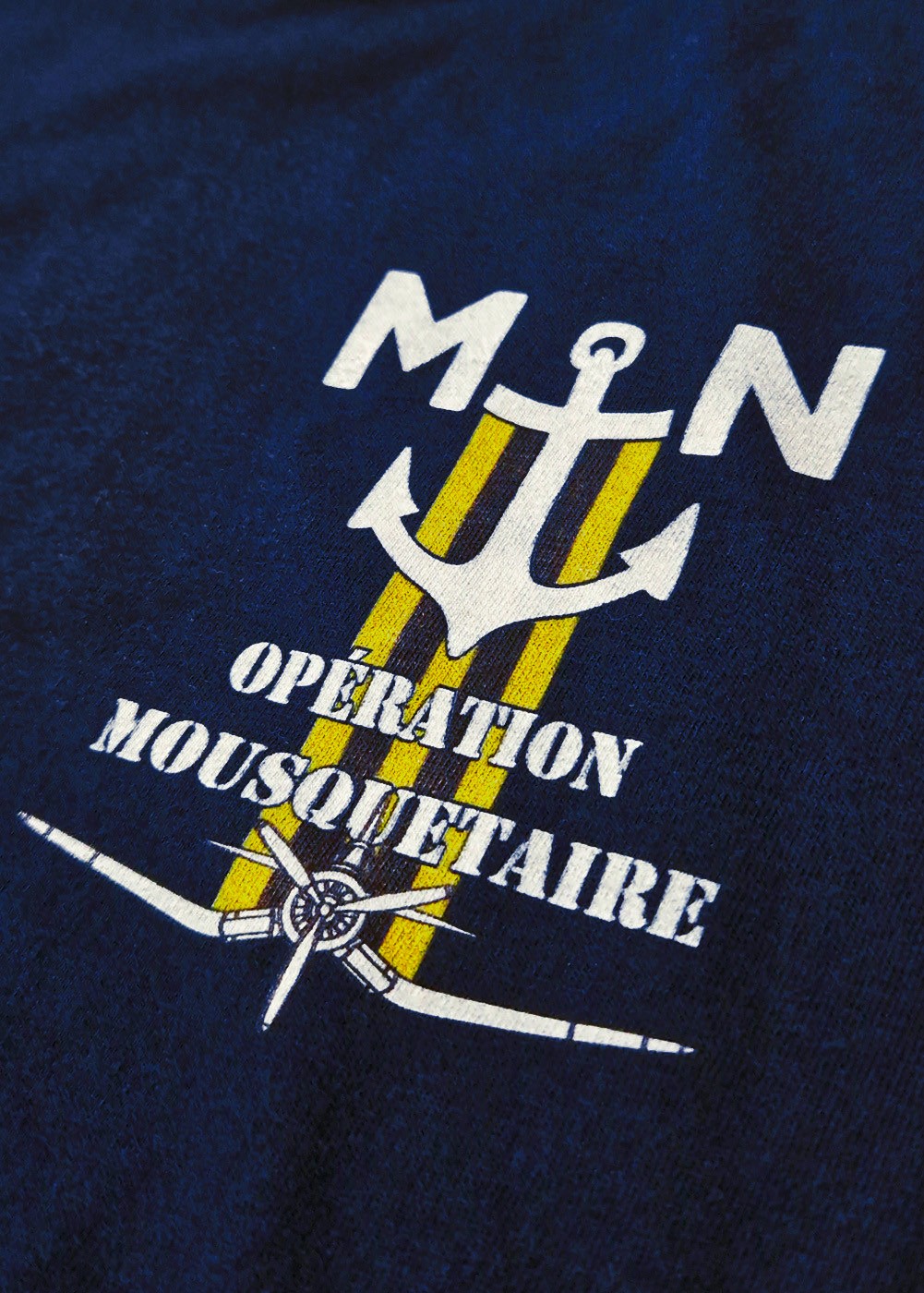 T-shirt Corsair - Barnstormer