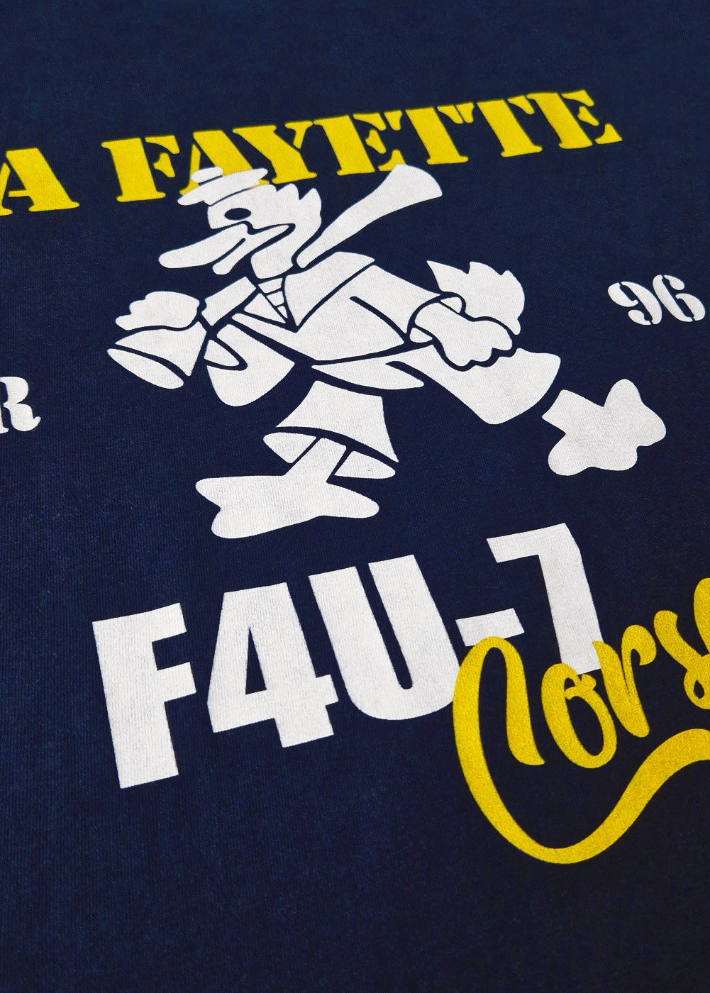 T-shirt Corsair - Barnstormer