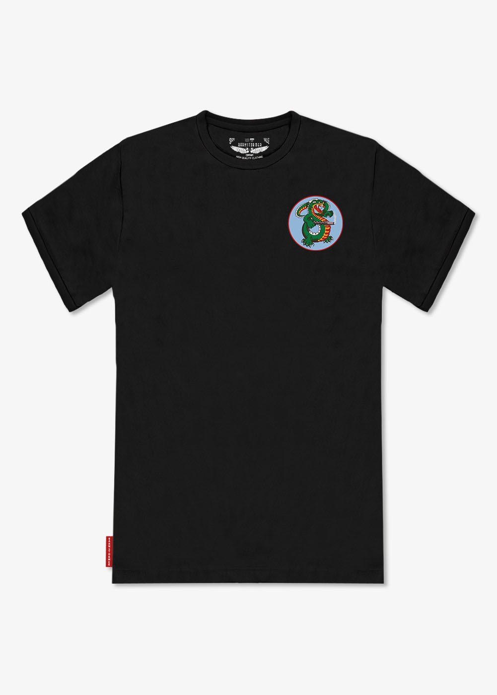 T-shirt Drago - Barnstormer