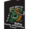 "Drago, the Green Dragons" T-shirt | Barnstormer