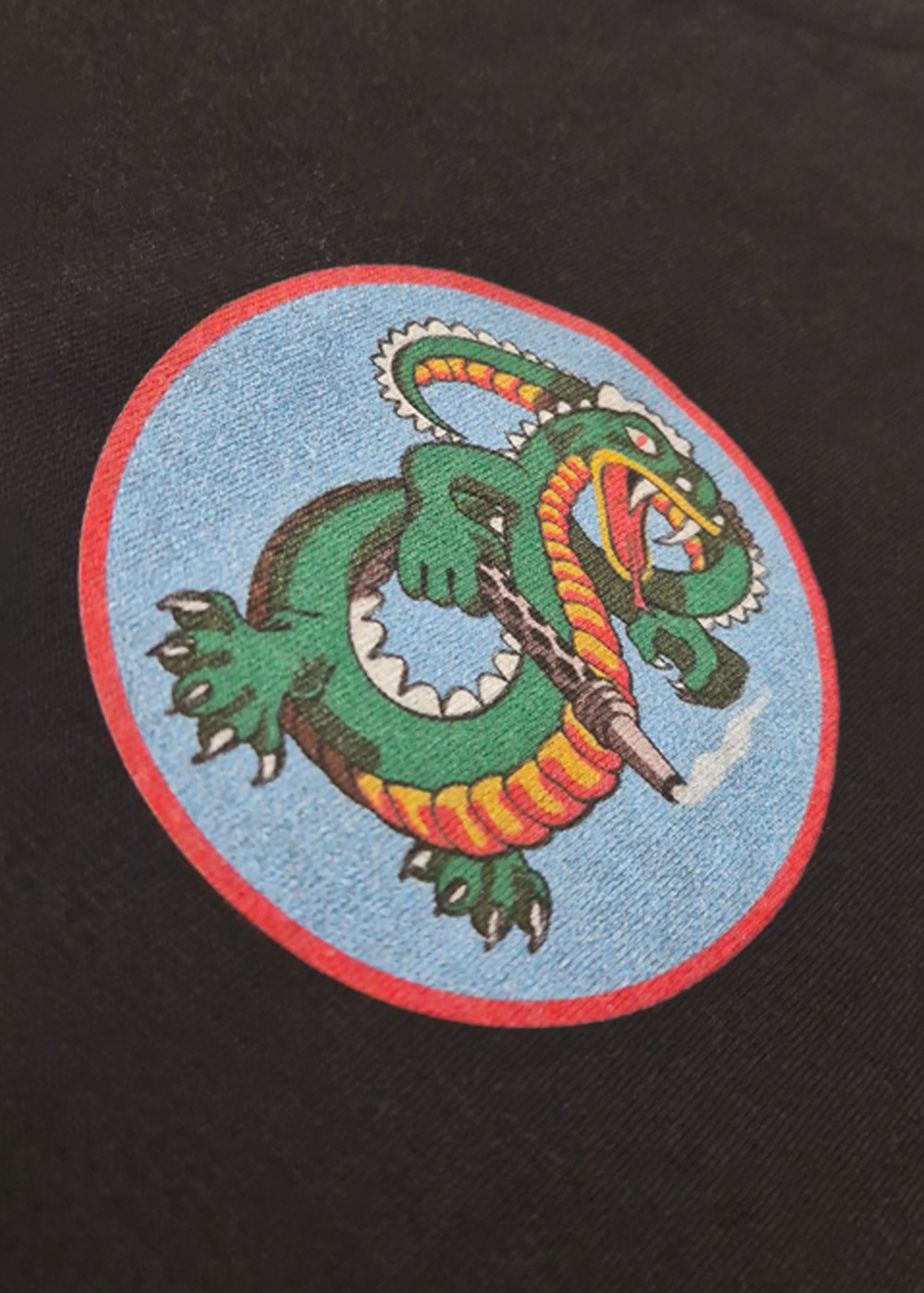 T-shirt Drago - Barnstormer