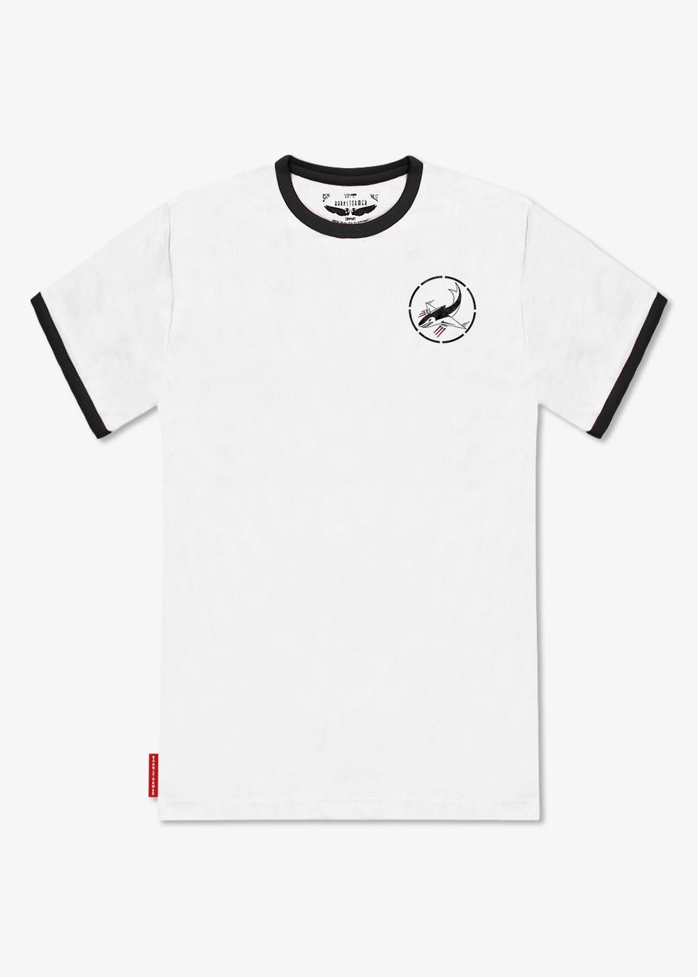 T-shirt Miss AVA - Barnstormer