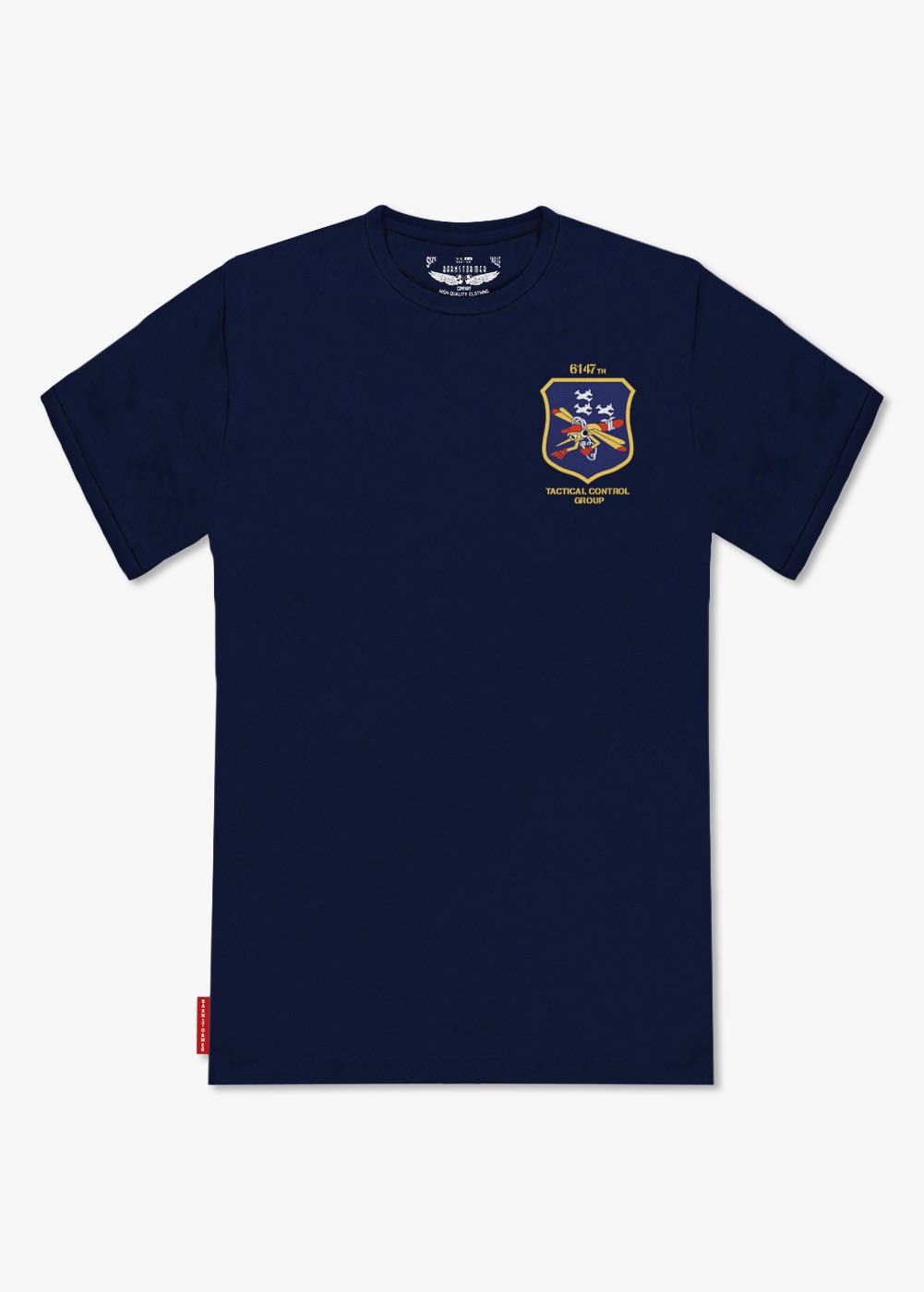 T-shirt Mosquito Observer - Barnstormer