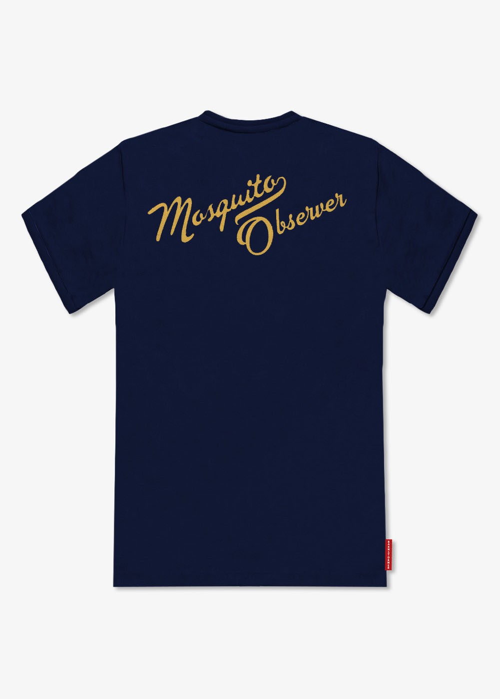 "Mosquito Observer" T-shirt | Barnstormer