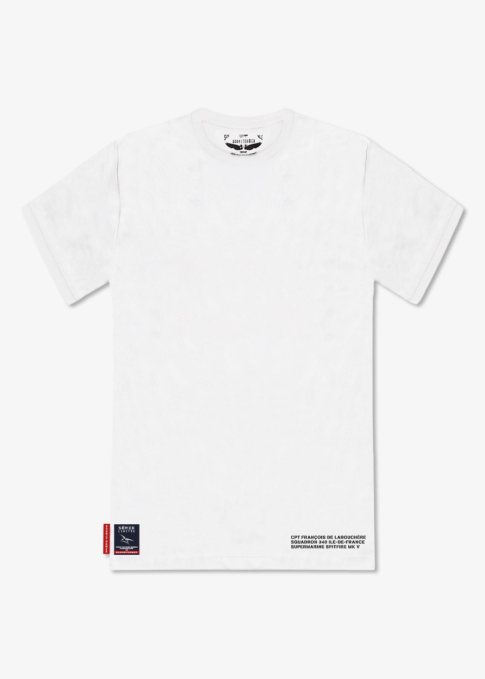 "CPT Labouchère" T-shirt | Barnstormer