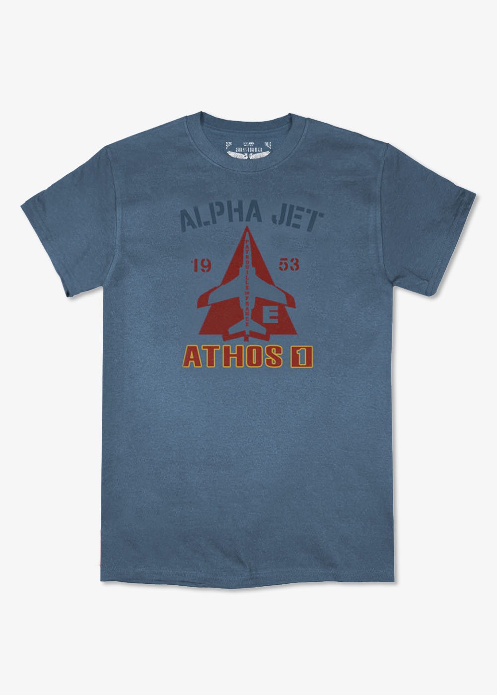 T-shirt Alpha Jet - Collection PAF 70 ans | Barstormer