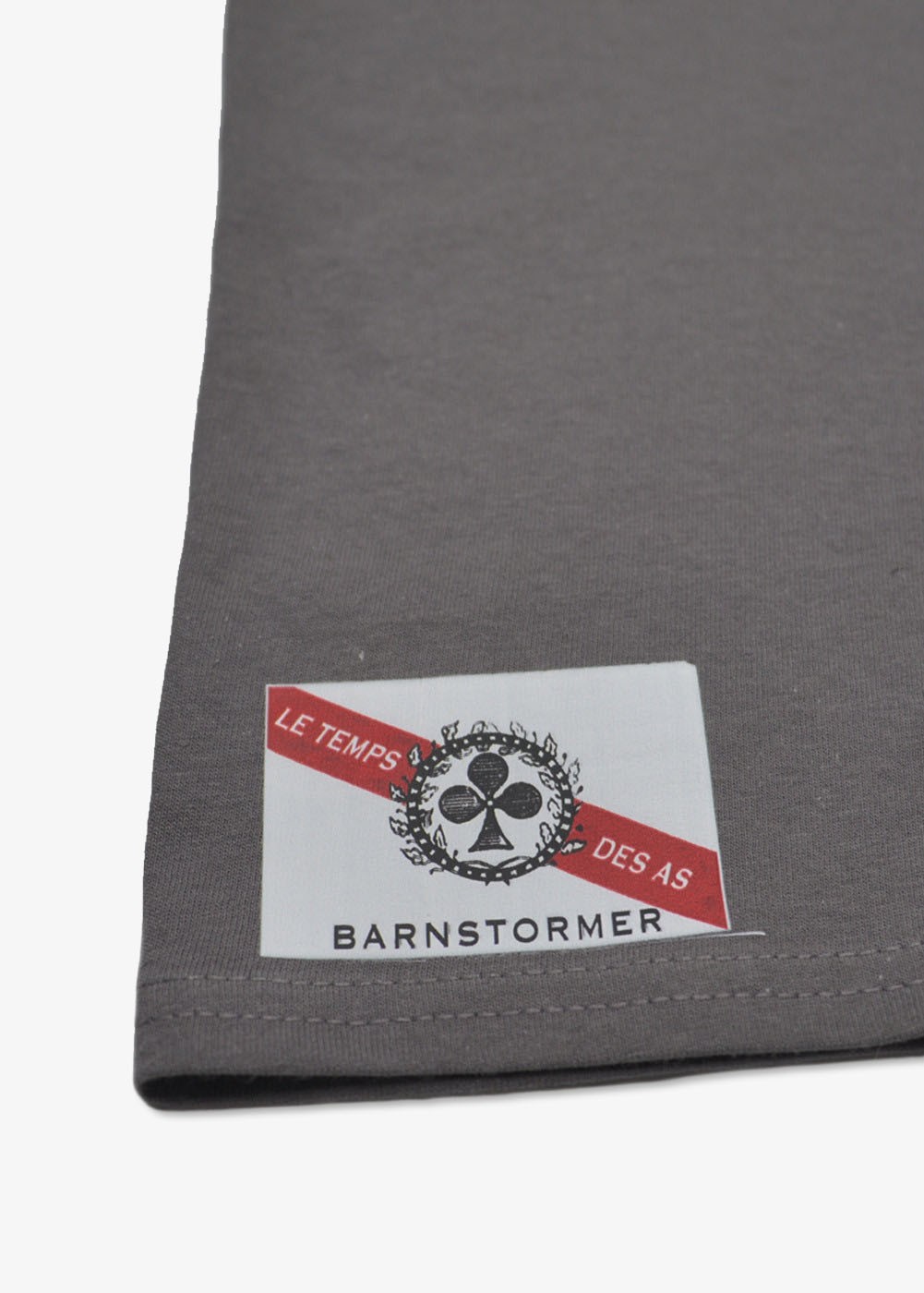 "The Aces - André" T-shirt| Barnstormer