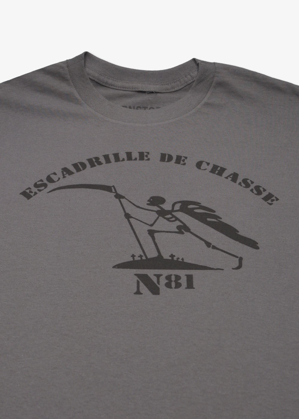 T-shirt "Le temps des As - André" | Barnstormer
