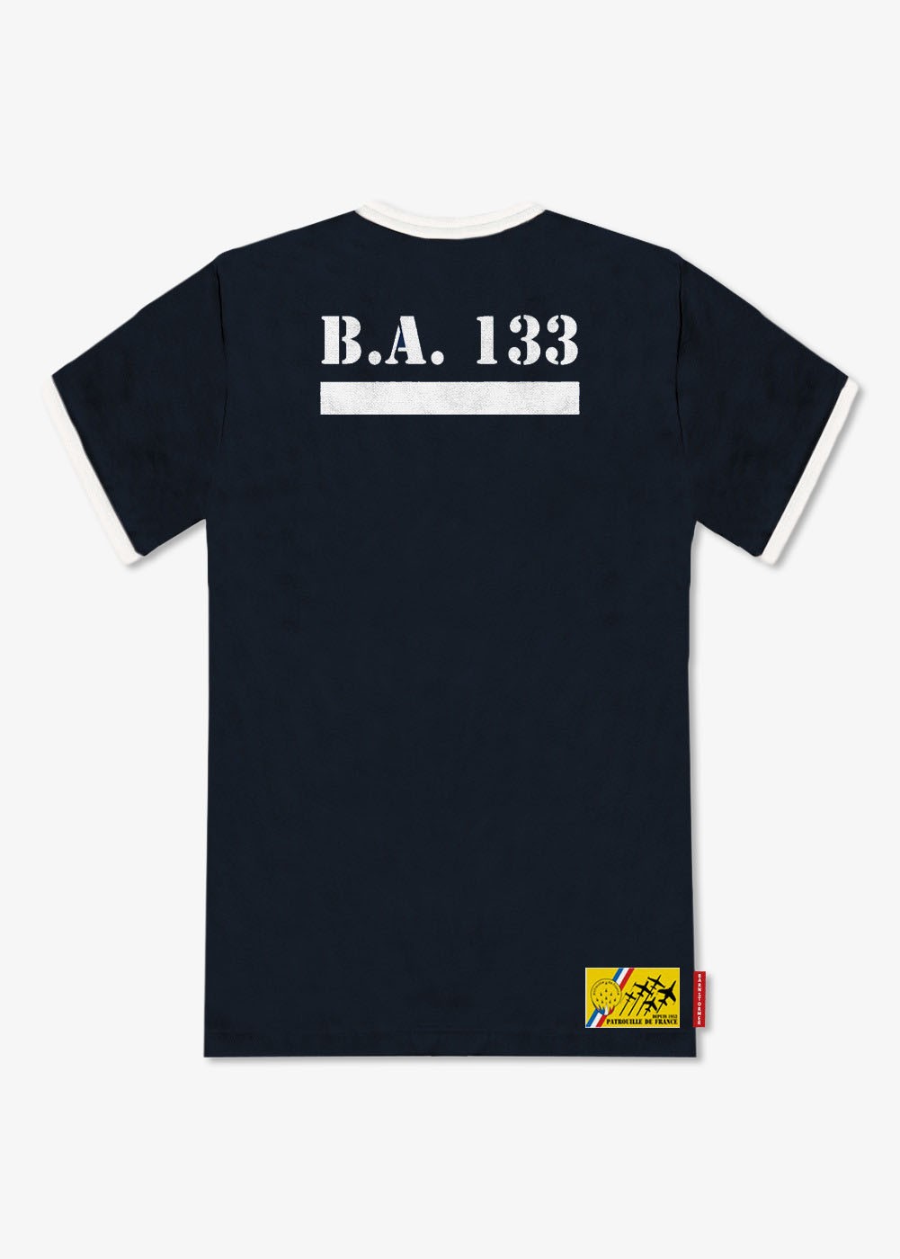 T-shirt Mystère IV - Collection PAF 70 ans | Barstormer