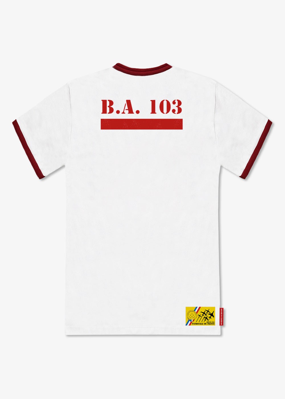 "Ouragan" T-shirt | Barnstormer