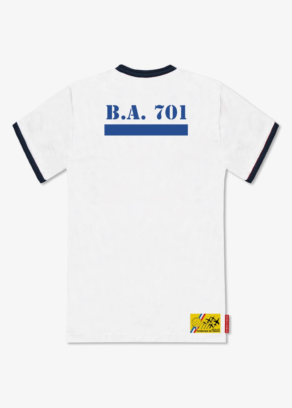T-shirt Fouga - Collection PAF 70 ans | Barstormer