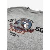T-shirt "Missed the Target" | Barnstormer