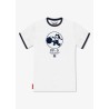 T-shirt "VF-3 USS Lexington CV-2" - Blanc | Barstormer