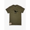 "The Aces - Georges" T-shirt | Barnstormer