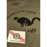 "The Aces - Georges" T-shirt | Barnstormer