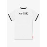 "The Aces - Charles" T-shirt | Barnstormer