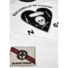 "The Aces - Charles" T-shirt | Barnstormer