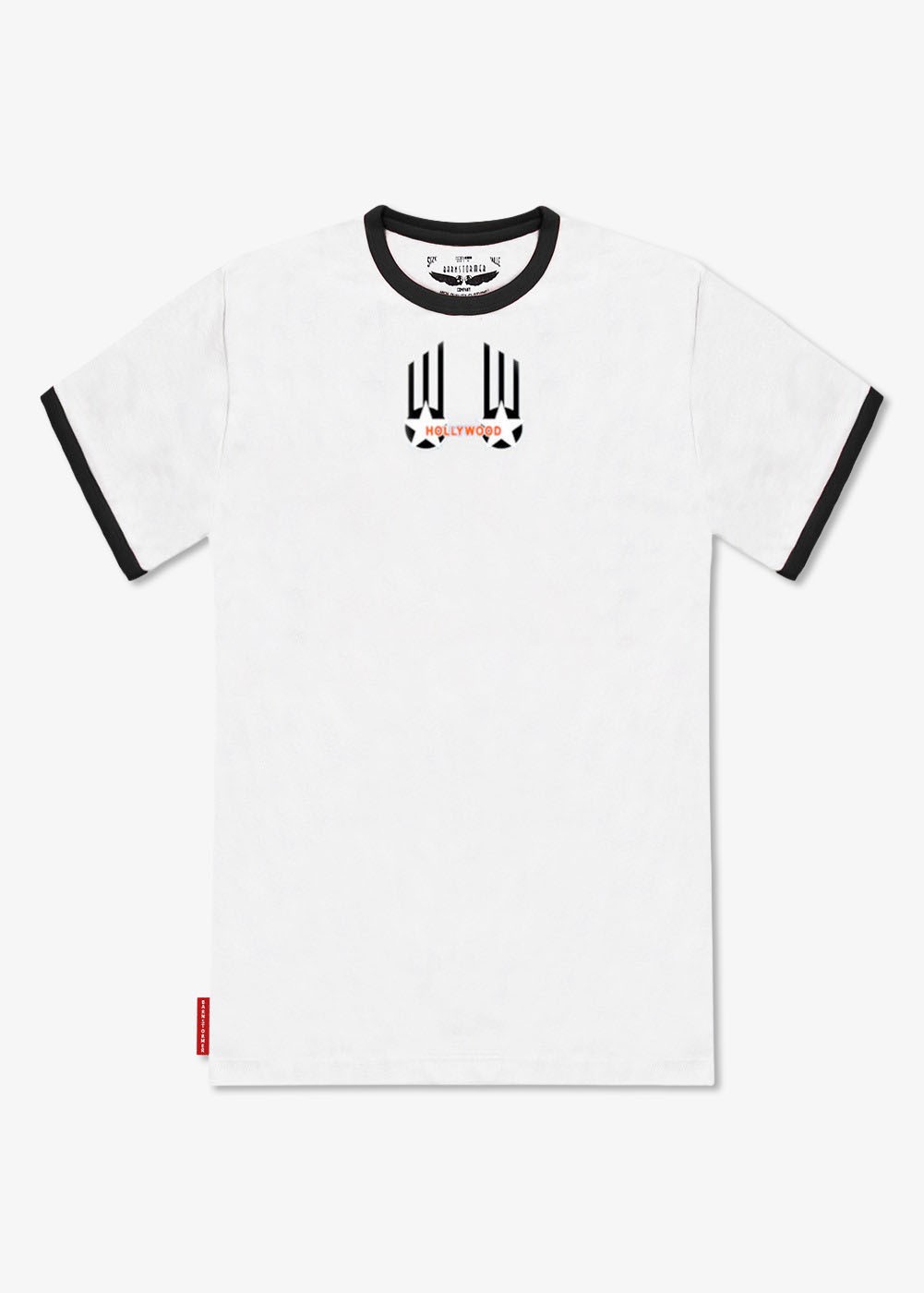 "Hollywood" T-shirt | Barnstormer
