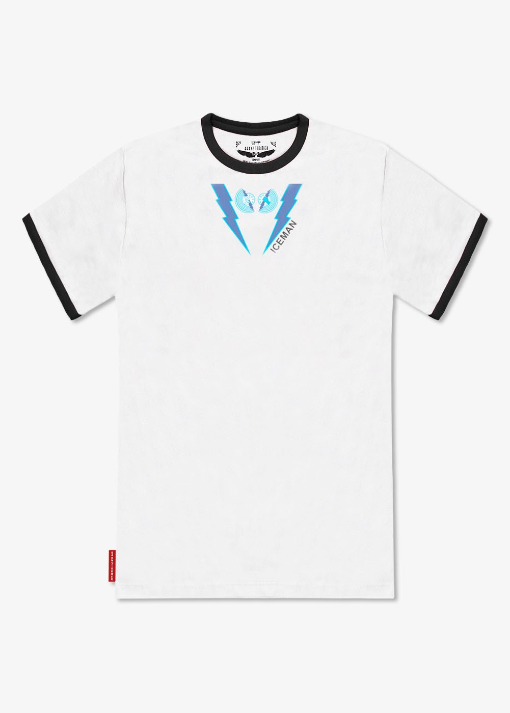 "Ice man" T-shirt | Barnstormer