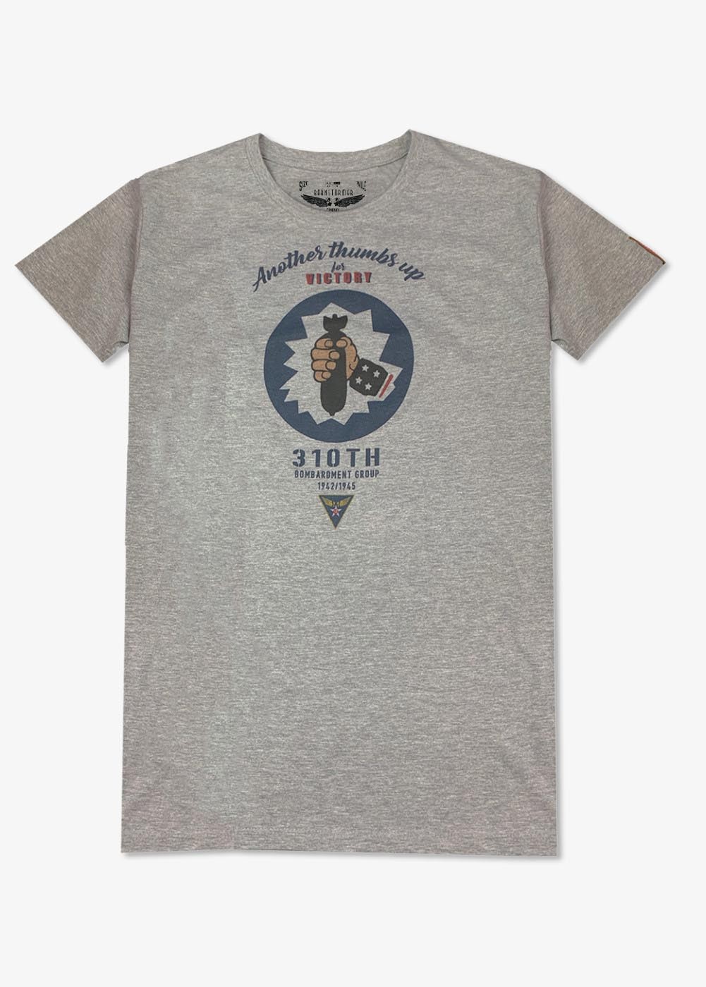 T-shirt "310th bombardment group" | Barnstormer