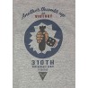 "310th Bomb group" T-shirt | Barnstormer