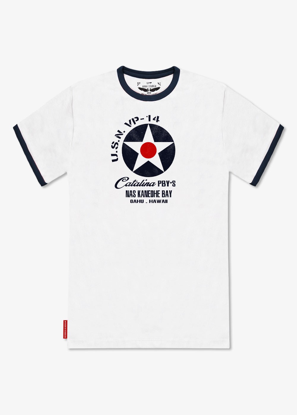 T-shirt "Catalina PBY'S" | Barnstormer