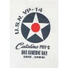 "Catalina PBY'S" T-shirt | Barnstormer