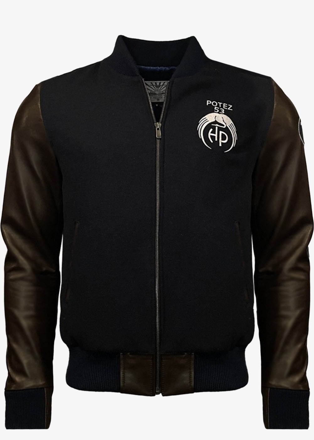 "Potez 53" vest | Barnstormer