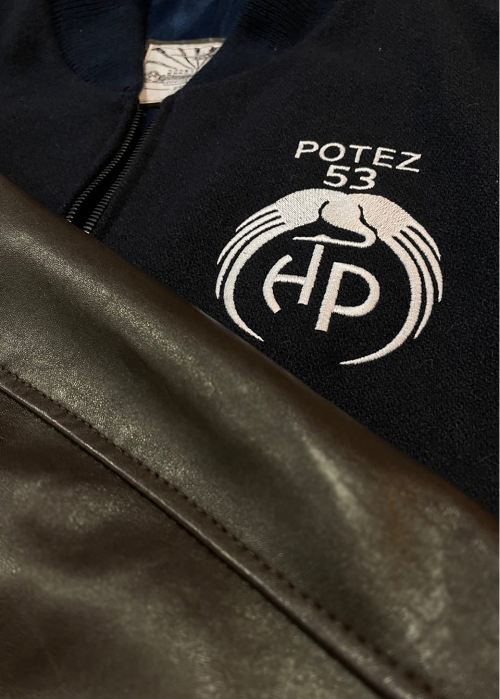 "Potez 53" vest | Barnstormer