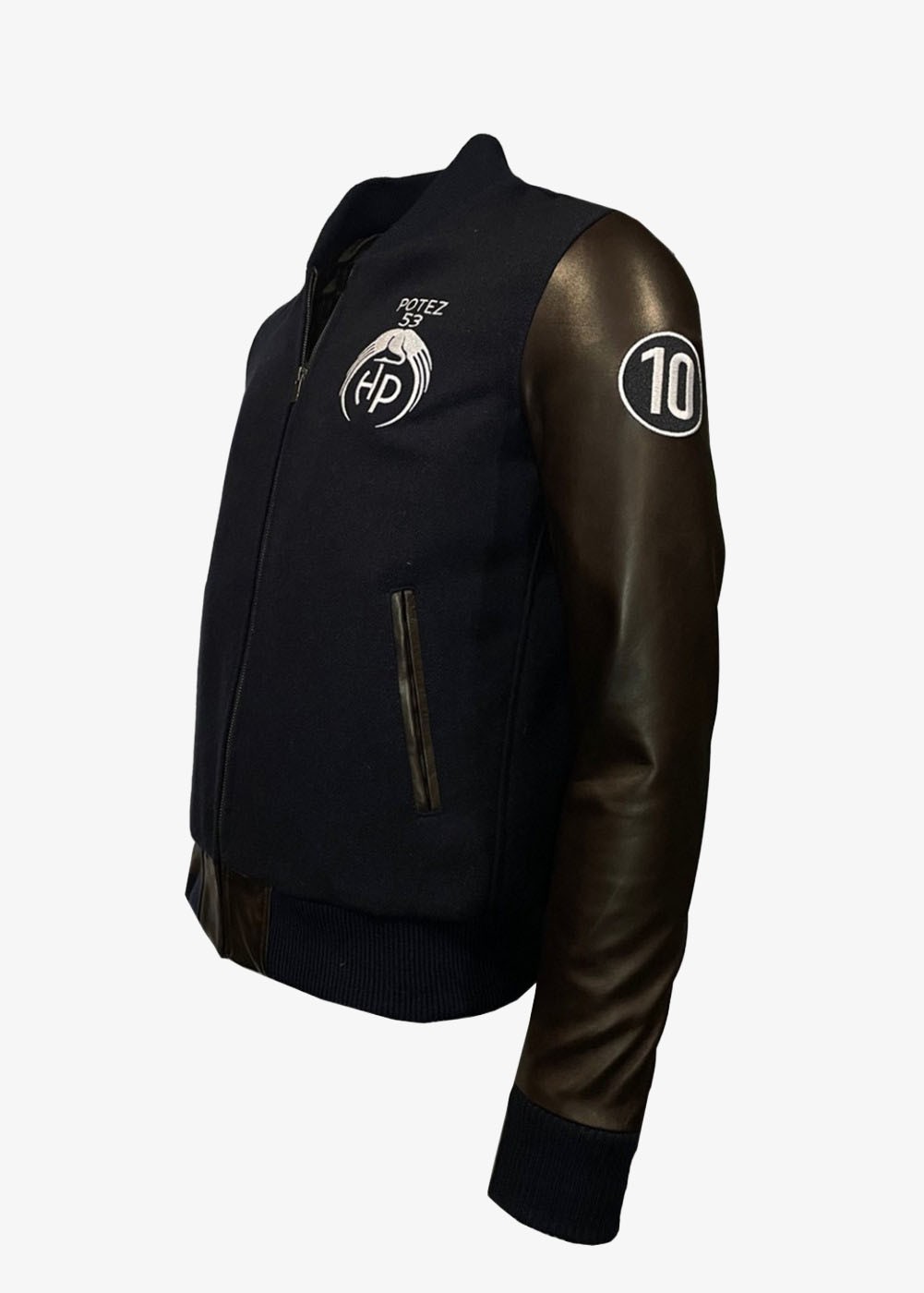 "Potez 53" vest | Barnstormer