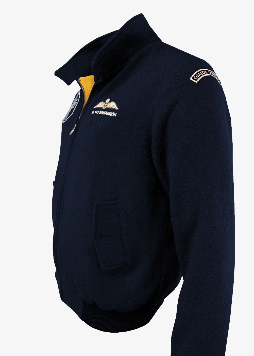 Blouson "Mosquito No 143 Squadron" | Barnstormer