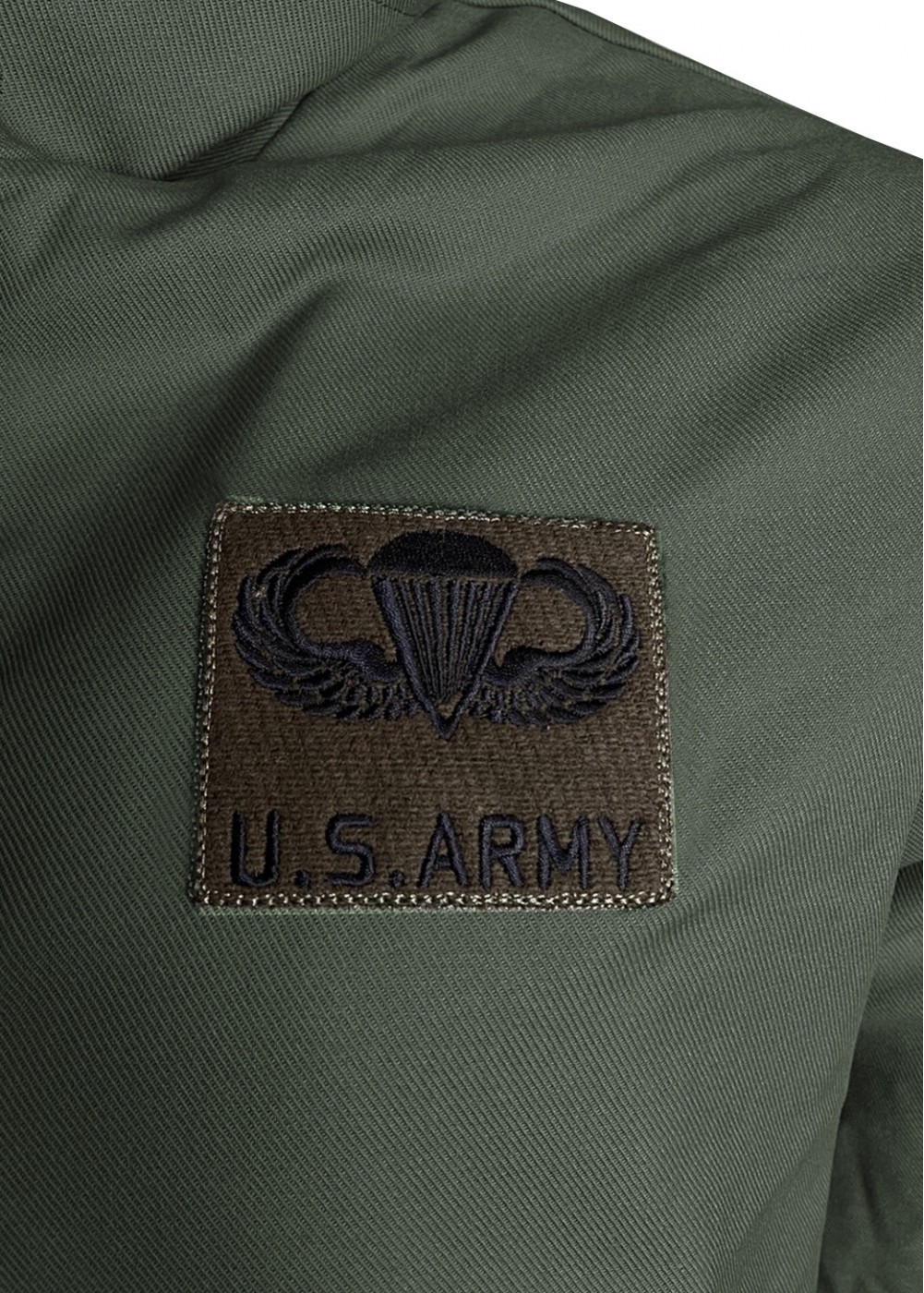 Blouson femme "9th AirMobile" | Barnstormer