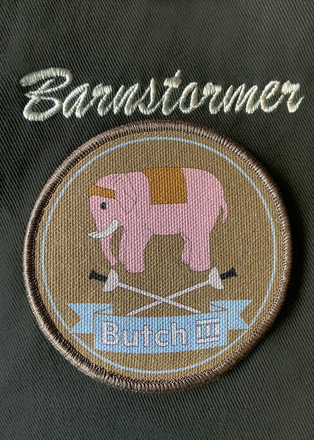Veste femme "Barnstormer" - Kaki | Barnstormer