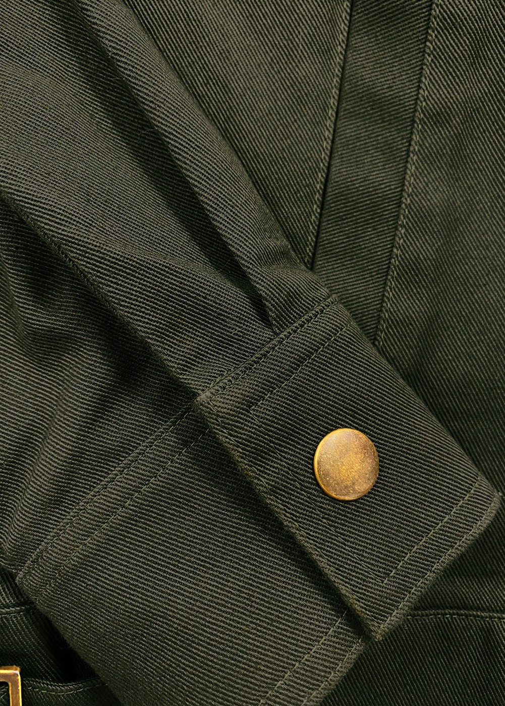 "Barnstormer" women's vest - Khaki | Barnstormer