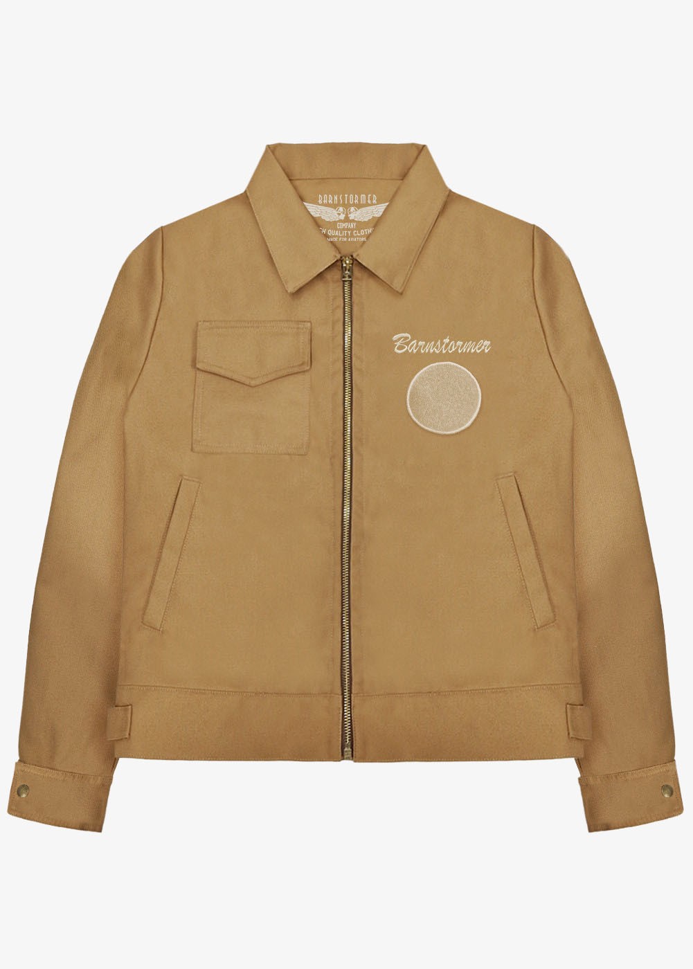 Veste femme "Barnstormer" - Beige| Barnstormer