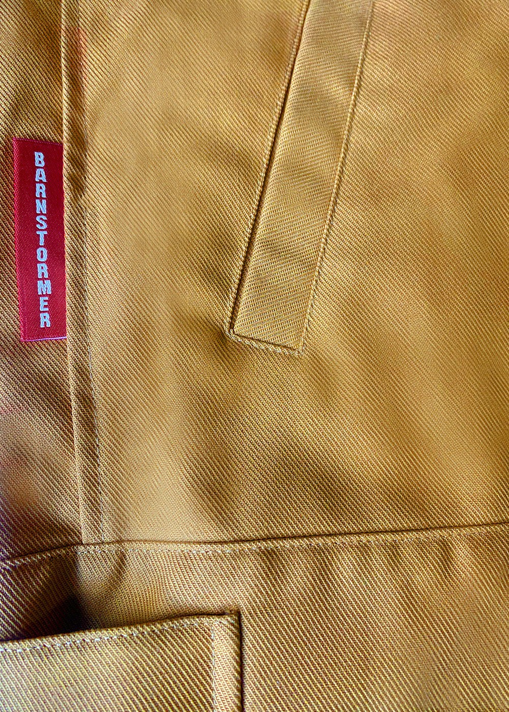 "Barnstormer" women's vest - Beige | Barnstormer