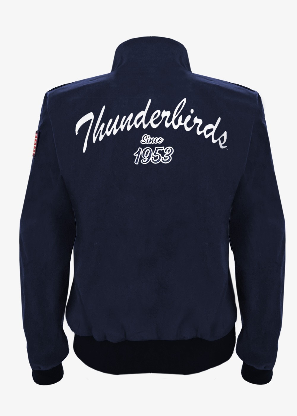 Blouson femme "Thunderbirds" - Officiel USAF | Barnstormer