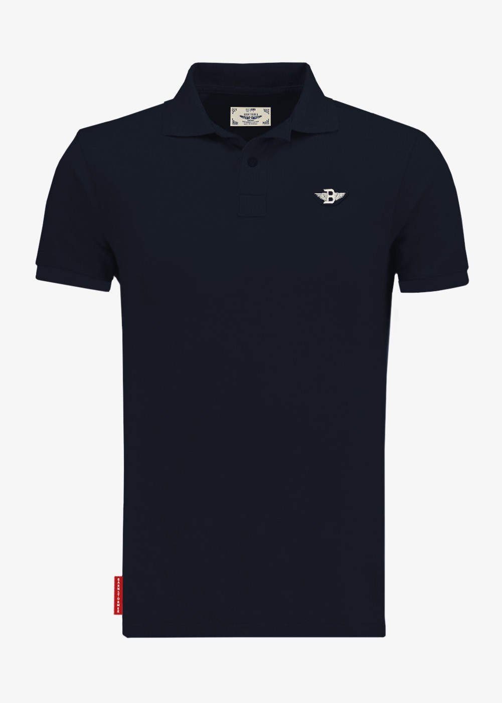 Polo "Barnstormer classic" - Marine | Barnstormer