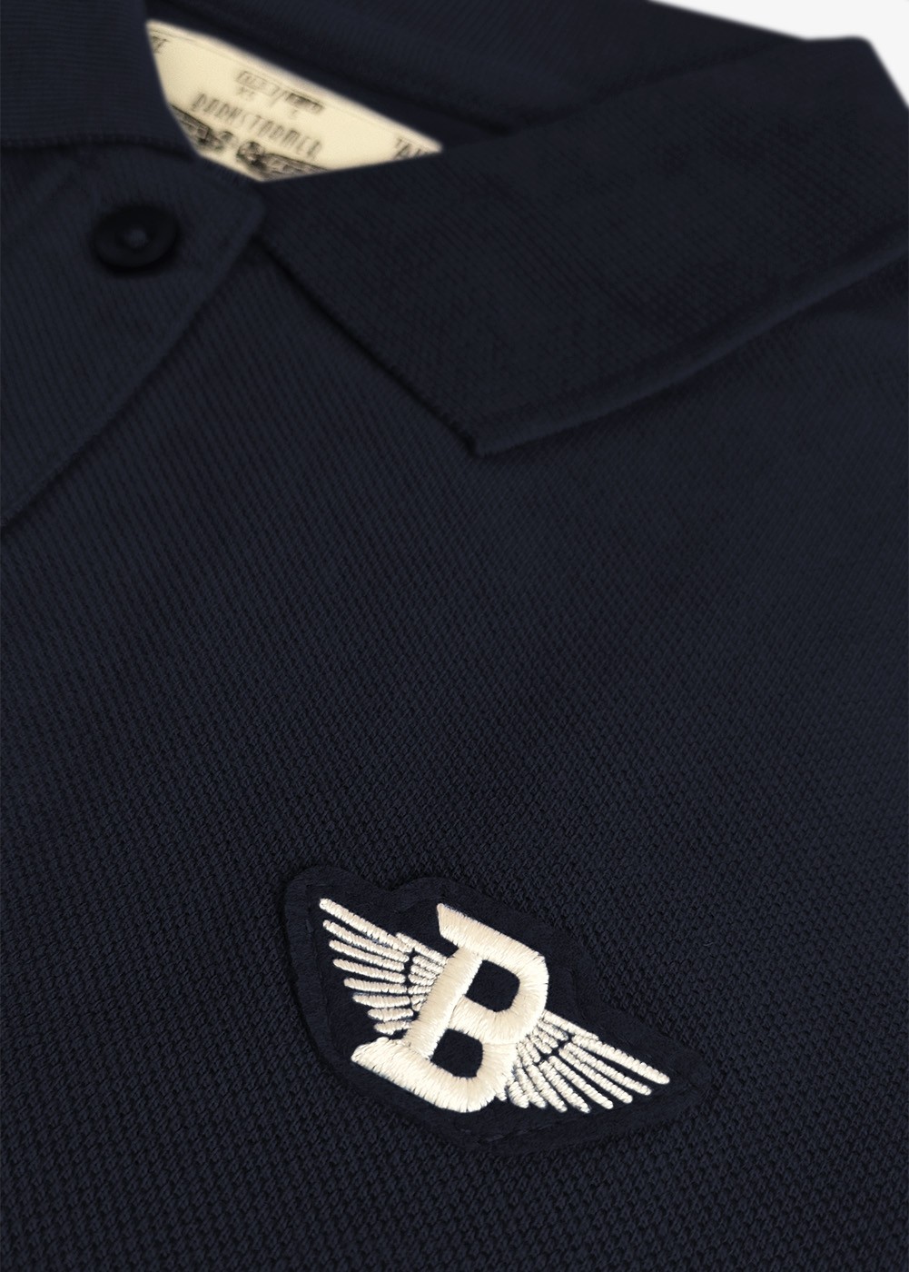 Polo "Barnstormer classic" - Marine | Barnstormer